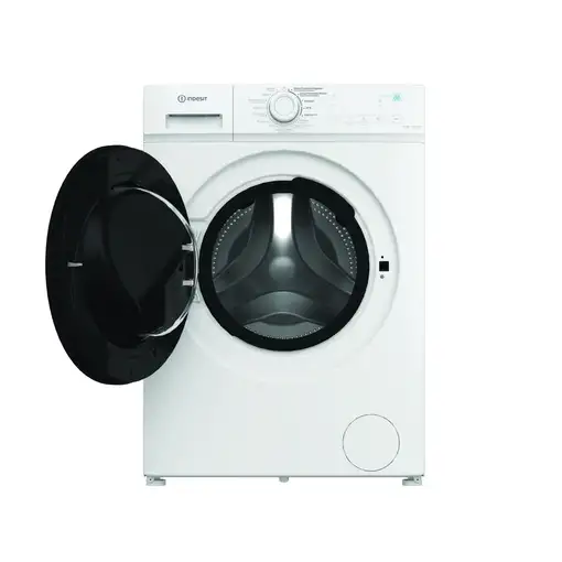 Lavadora Secadora blanca, 7/5 kg, 1400 Rpm, IDMA 75624 MY TIME SPT INDESIT