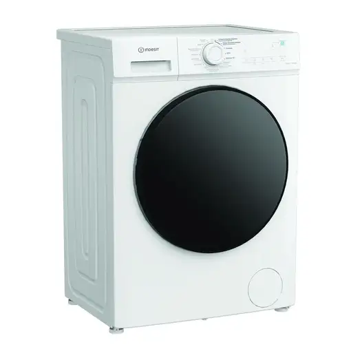 Lavadora Secadora blanca, 7/5 kg, 1400 Rpm, IDMA 75624 MY TIME SPT INDESIT