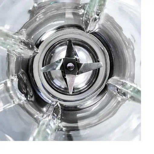 Cecotec Power black Titanium 2000Max Mix Go 1,5 L Batidora de vaso 2000 W Negro