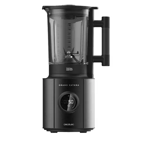 Cecotec 03986 licuadora 1,8 L Batidora de vaso 2700 W Negro Cecotec 03986 licuadora 1,8 L Batidora de vaso 2700 W Negro