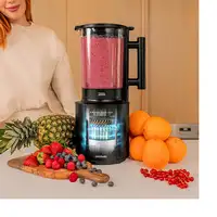 Cecotec 03986 licuadora 1,8 L Batidora de vaso 2700 W Negro Cecotec 03986 licuadora 1,8 L Batidora de vaso 2700 W Negro