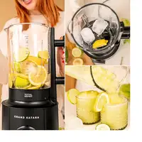 Cecotec 03986 licuadora 1,8 L Batidora de vaso 2700 W Negro Cecotec 03986 licuadora 1,8 L Batidora de vaso 2700 W Negro