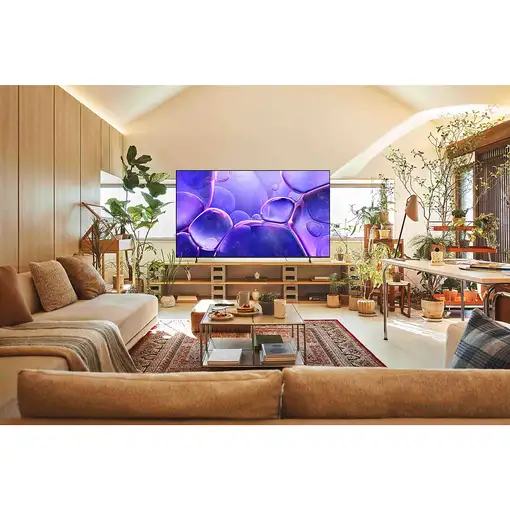 Televisor LED 85'' 4K Ultra HD Negro Smart TU85U8005FUXXC SAMSUNG