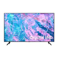 Televisor LED 43'' 4K Ultra HD Negro Smart UE43CU7172UXXH SAMSUNG