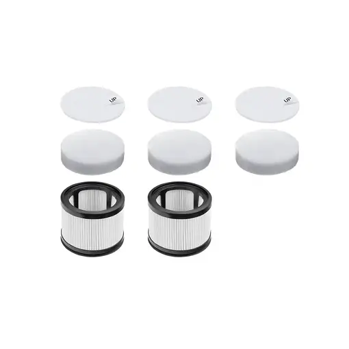 Aspiradoras de escoba sin bolsa 0.75 L Negro LSV-V202PE-AEUR LEVOIT