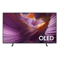 Televisor OLED 65'' 4K Ultra HD Negro Smart QE65S85FAEXXH SAMSUNG