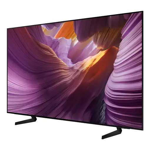 Televisor OLED 65'' 4K Ultra HD Negro Smart QE65S85FAEXXH SAMSUNG