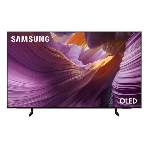 Televisor OLED 65'' 4K Ultra HD Negro Smart QE65S85FAEXXH SAMSUNG