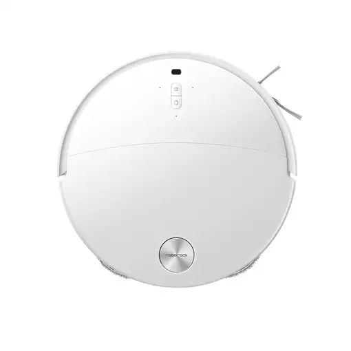 Roborock Qrevo CurvX 0,258 L Blanco