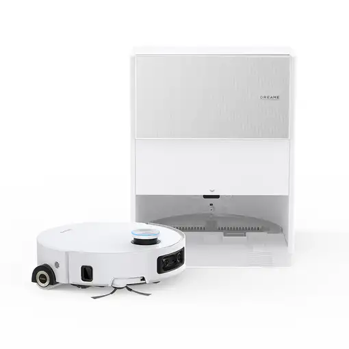 Dreame Aqua10 Ultra Roller Complete 0,2 L Blanco