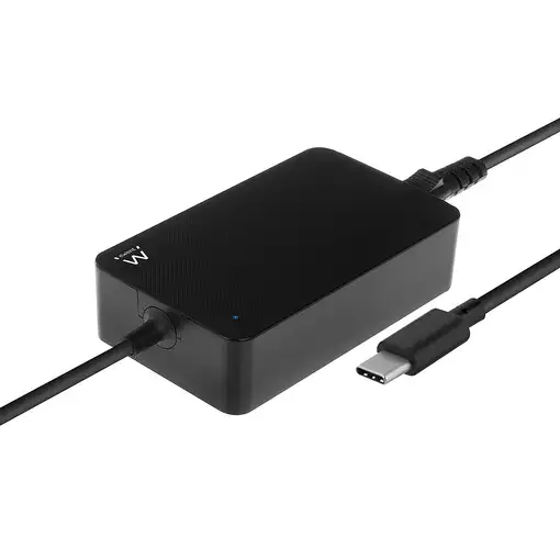 Ewent EW3980 adaptador e inversor de corriente Interior 65 W Negro Ewent EW3980 adaptador e inversor de corriente Interior 65 W Negro