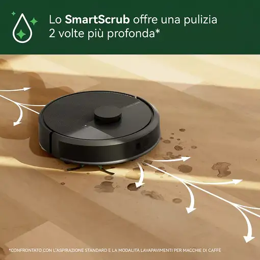iRobot 105 Combo Negro