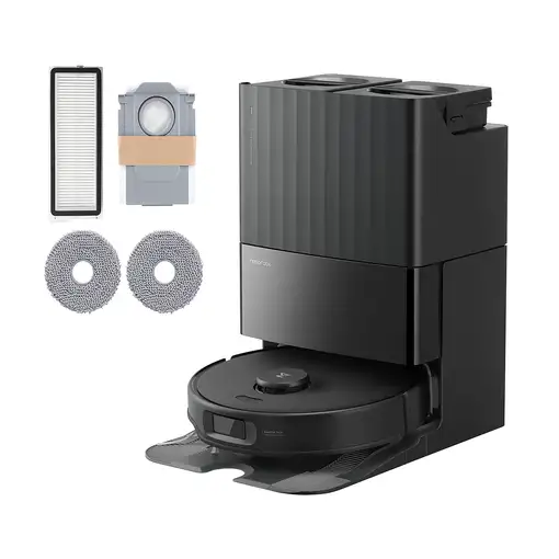 Roborock Qrevo Edge 5V1 0,325 L Negro