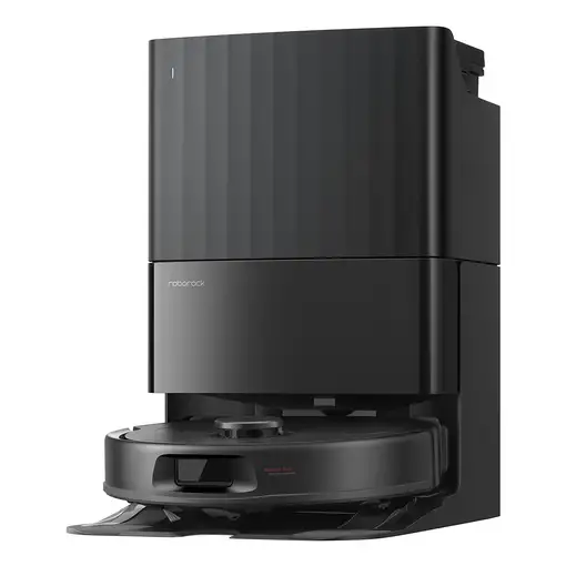 Roborock QR 598 0,33 L Negro
