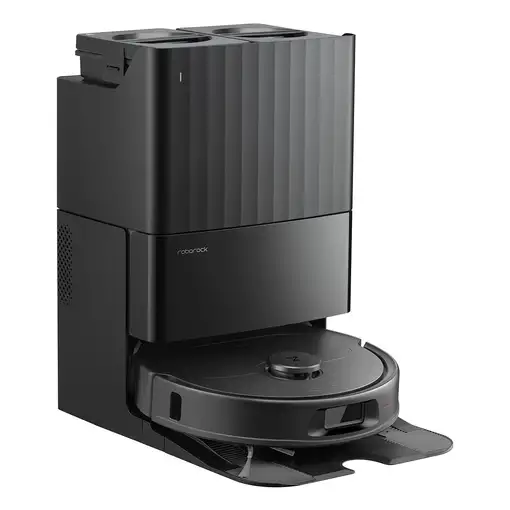 Roborock QR 598 0,33 L Negro