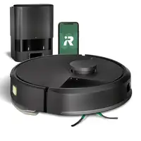 iRobot Roomba 105 Combo Robot + AutoEmpty Negro iRobot Roomba 105 Combo Robot + AutoEmpty Negro