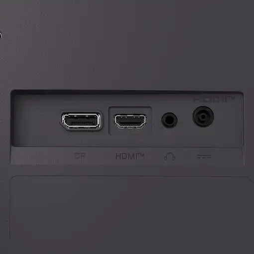 LG 24G411A-B pantalla para PC 61 cm (24") 1920 x 1080 Pixeles Full HD LCD Negro