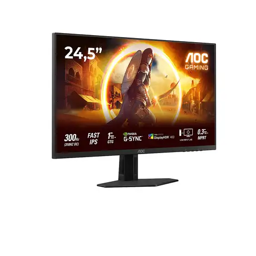 AOC G4 25G4SRE pantalla para PC 62,2 cm (24.5") 1920 x 1080 Pixeles Full HD LED N