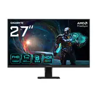 GIGABYTE GS27FA Monitor para juegos de 27'' FHD - 1920 x 1080, 180Hz GIGABYTE GS27FA Monitor para juegos de 27'' FHD - 1920 x 1080, 180Hz