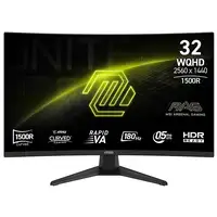 MSI MAG 321CQF E18 pantalla para PC (31.5'') 2560 x 1440 Pixeles Wide Quad HD MSI MAG 321CQF E18 pantalla para PC (31.5'') 2560 x 1440 Pixeles Wide Quad HD