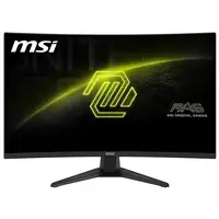 MSI MAG 321CQF E18 pantalla para PC (31.5'') 2560 x 1440 Pixeles Wide Quad HD MSI MAG 321CQF E18 pantalla para PC (31.5'') 2560 x 1440 Pixeles Wide Quad HD