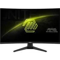 MSI MAG 321CQF E18 pantalla para PC (31.5'') 2560 x 1440 Pixeles Wide Quad HD MSI MAG 321CQF E18 pantalla para PC (31.5'') 2560 x 1440 Pixeles Wide Quad HD
