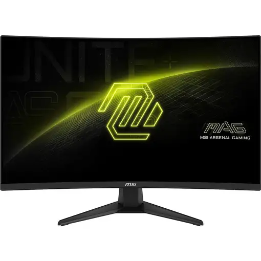 MSI MAG 321CQF E18 pantalla para PC (31.5'') 2560 x 1440 Pixeles Wide Quad HD