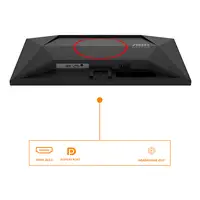 AOC G4 24G4HRE pantalla para PC 60,5 cm (23.8") 1920 x 1080 Pixeles Full HD LED N AOC G4 24G4HRE pantalla para PC 60,5 cm (23.8") 1920 x 1080 Pixeles Full HD LED N