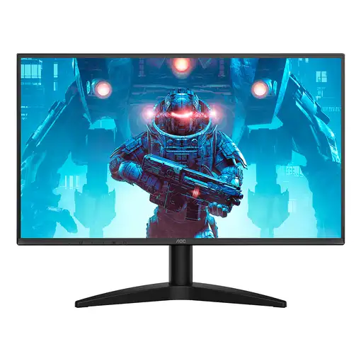 AOC 24B36X pantalla para PC 60,5 cm (23.8") 1920 x 1080 Pixeles Full HD LED Negro