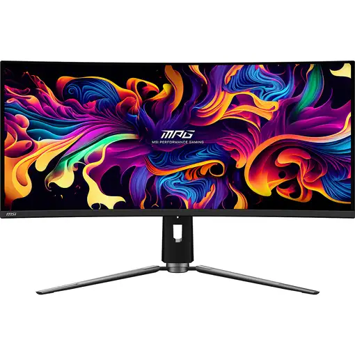 MSI MPG 341CQPX QD-OLED pantalla  PC (34'') 3440 x 1440 Pixeles UltraWide Quad HD