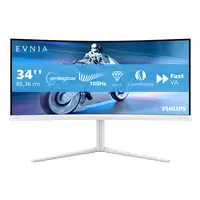 Philips Evnia 5000 34M2C5501A/00 pantalla para PC (34'') 3440 x 1440 Pixeles Philips Evnia 5000 34M2C5501A/00 pantalla para PC (34'') 3440 x 1440 Pixeles