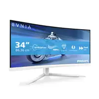 Philips Evnia 5000 34M2C5501A/00 pantalla para PC (34'') 3440 x 1440 Pixeles Philips Evnia 5000 34M2C5501A/00 pantalla para PC (34'') 3440 x 1440 Pixeles