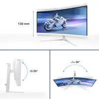 Philips Evnia 5000 34M2C5501A/00 pantalla para PC (34'') 3440 x 1440 Pixeles Philips Evnia 5000 34M2C5501A/00 pantalla para PC (34'') 3440 x 1440 Pixeles