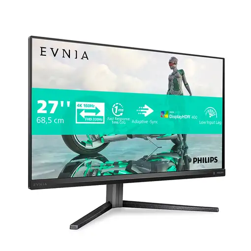 Philips Evnia 3000 27M2N3800A/00 pantalla para PC (27'') 3840 x 2160 Pixeles
