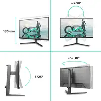 Philips Evnia 3000 27M2N3800A/00 pantalla para PC (27'') 3840 x 2160 Pixeles Philips Evnia 3000 27M2N3800A/00 pantalla para PC (27'') 3840 x 2160 Pixeles