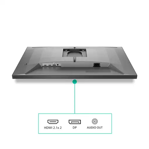 Philips Evnia 3000 27M2N3800A/00 pantalla para PC (27'') 3840 x 2160 Pixeles