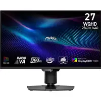 MSI MAG 274QPF X30MV pantalla para PC 68,6 cm (27") 2560 x 1440 Pixeles Wide Quad MSI MAG 274QPF X30MV pantalla para PC 68,6 cm (27") 2560 x 1440 Pixeles Wide Quad