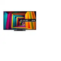 Televisor LED 55'' 4K Ultra HD Negro Smart 55UT91006LA.APDZ LG