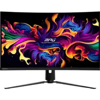 MSI MPG 321CURX QD-OLED pantalla para PC (31.5'') 3840 x 2160 Pixeles 4K Ultra HD