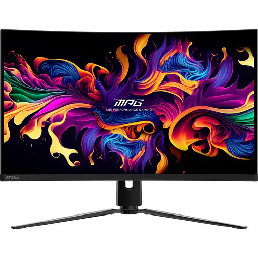 MSI MPG 321CURX QD-OLED pantalla para PC (31.5'') 3840 x 2160 Pixeles 4K Ultra HD