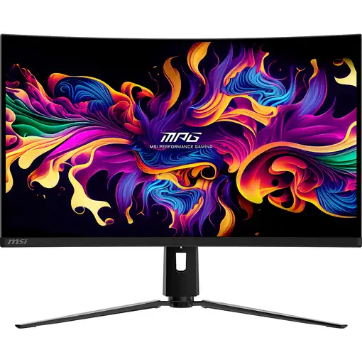 MSI MPG 321CURX QD-OLED pantalla para PC (31.5'') 3840 x 2160 Pixeles 4K Ultra HD