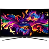 MSI MPG 321CURX QD-OLED pantalla para PC (31.5'') 3840 x 2160 Pixeles 4K Ultra HD
