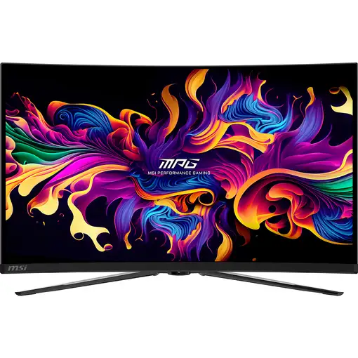 MSI MPG 321CURX QD-OLED pantalla para PC (31.5'') 3840 x 2160 Pixeles 4K Ultra HD
