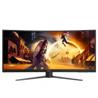 AOC G4 CU34G4 pantalla para PC 86,4 cm (34") 3440 x 1440 Pixeles Wide Quad HD LED AOC G4 CU34G4 pantalla para PC 86,4 cm (34") 3440 x 1440 Pixeles Wide Quad HD LED