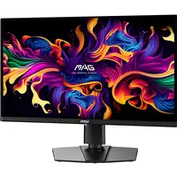 MSI MAG 271QPX QD-OLED E2 pantalla PC (26.5'') 2560 x 1440 Pixeles Wide Quad HD MSI MAG 271QPX QD-OLED E2 pantalla PC (26.5'') 2560 x 1440 Pixeles Wide Quad HD