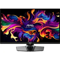 MSI MAG 271QPX QD-OLED E2 pantalla PC (26.5'') 2560 x 1440 Pixeles Wide Quad HD MSI MAG 271QPX QD-OLED E2 pantalla PC (26.5'') 2560 x 1440 Pixeles Wide Quad HD