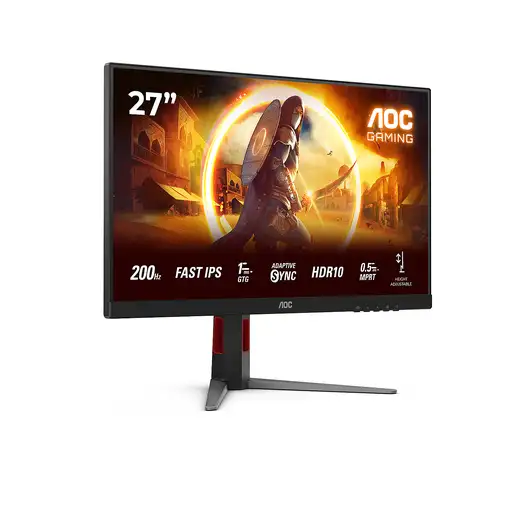 AOC G4 27G4HA pantalla para PC 68,6 cm (27'') 1920 x 1080 Pixeles Full HD LED
