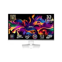 MSI MPG 321URXW QD-OLED pantalla para PC (31.5'') 3840 x 2160 Pixeles 4K Ultra HD MSI MPG 321URXW QD-OLED pantalla para PC (31.5'') 3840 x 2160 Pixeles 4K Ultra HD