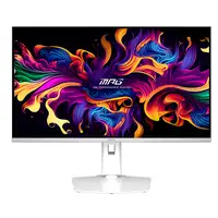 MSI MPG 321URXW QD-OLED pantalla para PC (31.5'') 3840 x 2160 Pixeles 4K Ultra HD MSI MPG 321URXW QD-OLED pantalla para PC (31.5'') 3840 x 2160 Pixeles 4K Ultra HD