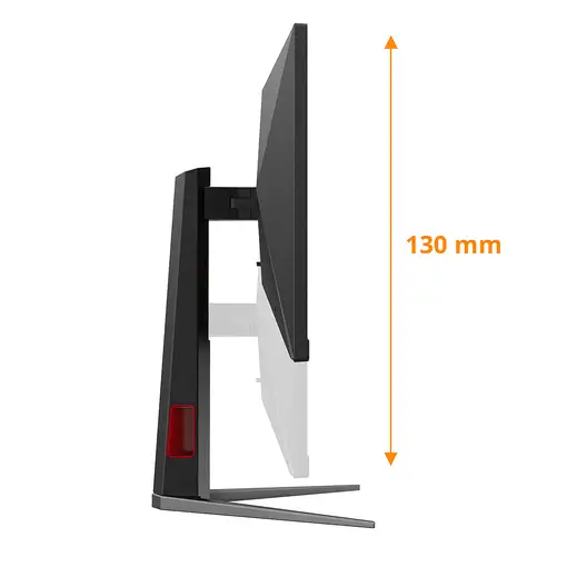 AOC G4 24G4HA pantalla para PC 60,5 cm (23.8'') 1920 x 1080 Pixeles Full HD LED